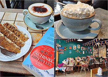 Utopia Coffee Lounge