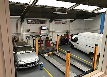 VGS MOT & Service Centre