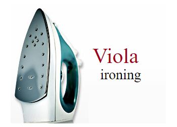 Viola Ironing Service 