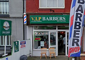 V.I.P Barbers