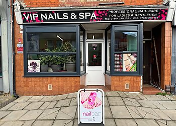VIP Nails & Spa