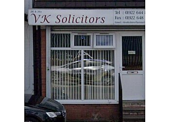 Walsall immigration solicitors V K Solicitors image 1