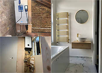 VMH Plumbing & Heating Ltd.