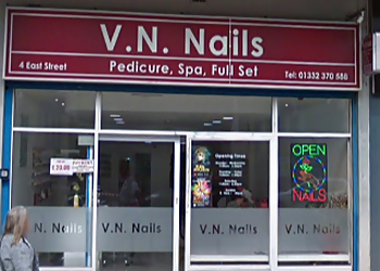 VN Nails Derby