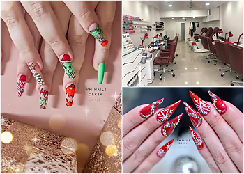 VN Nails Derby