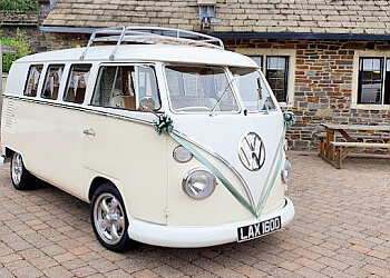 VW Weddings Wales