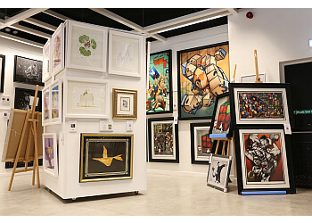 Vache Bleue Galleries