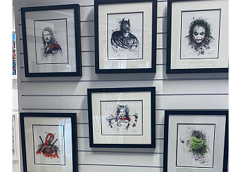 Vache Bleue Galleries