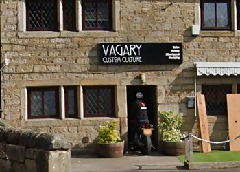 Vagary Custom Culture