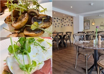 Valentino's Restaurant Ripon Ltd