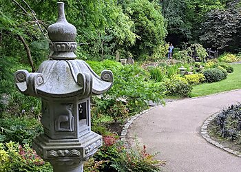 Valley Gardens Harrogate