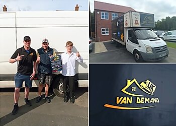 Van Demand Ltd