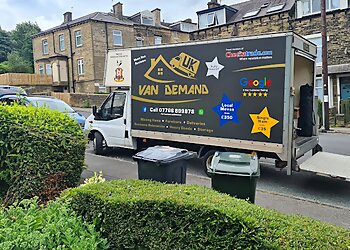 Bradford removal companies Van Demand Ltd image 1