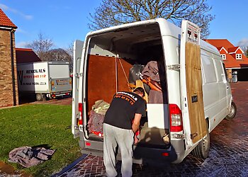 Van Man York Removals