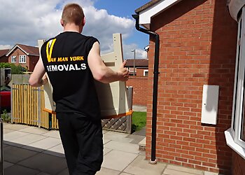 Van Man York Removals