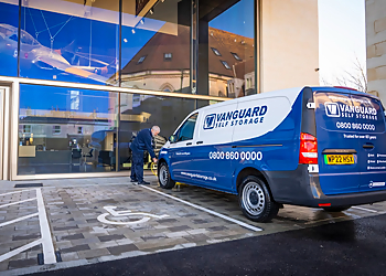 Vanguard Self Storage Bath