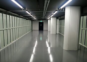 Vanguard Self-Storage Bristol