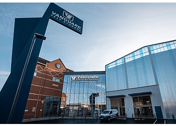 Vanguard Self-Storage Bristol