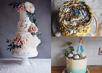 Vanilla Nova Cake Boutique