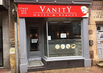 Vanity Nails and Beauty