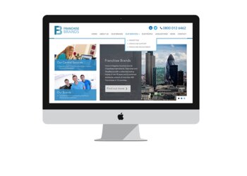 Sandwell website designers Vannquish Creative image 1