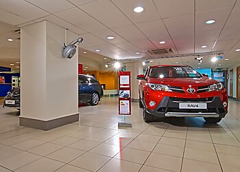 Vantage Toyota Leeds