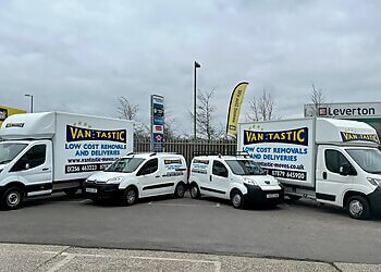 Basingstoke Deane removal companies Vantastic-moves Ltd image 1