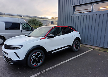 Vauxhall Eden Exeter