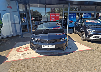 Vauxhall Eden Exeter