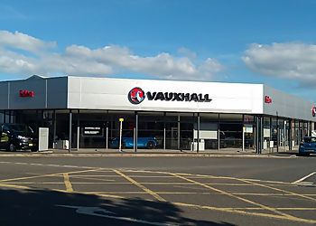 Exeter car dealerships Vauxhall Eden Exeter  image 1