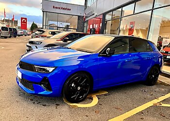 Evans Halshaw Vauxhall Cardiff
