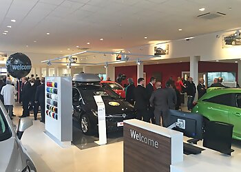 Vauxhall Wilson & Co Bolton