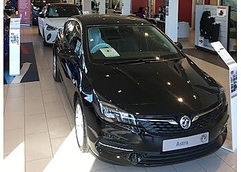 Vauxhall Wilson & Co Bolton