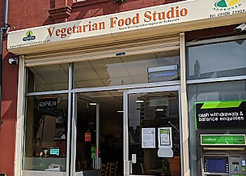 Vegetarian Food Studio