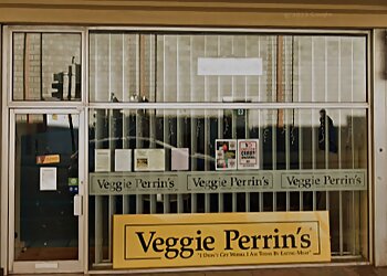 Veggie Perrins