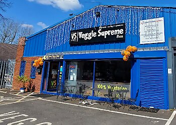 Veggie Supreme Pizza