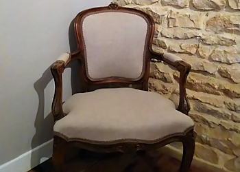 Velvet Marmalade Upholstery