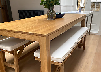 Velvet Marmalade Upholstery