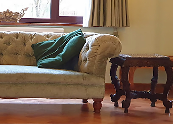 Velvet Marmalade Upholstery