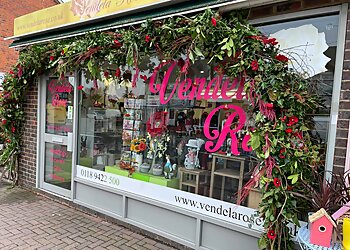 Vendela Rose Floral Design