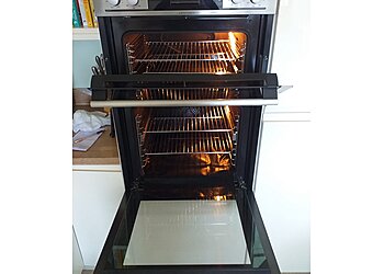 Vengeance Oven Cleaning