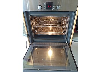 Vengeance Oven Cleaning