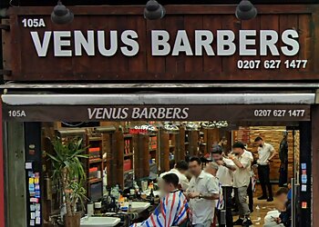 Venus Barber