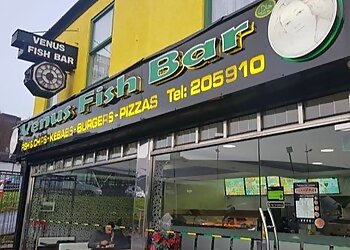 Venus Fish Bar