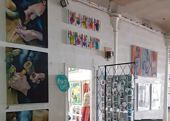 Vernon Mill Art Studios