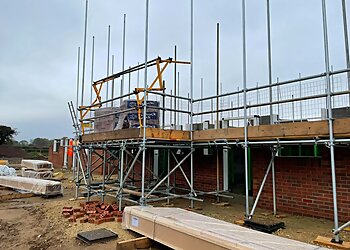 Vertec Scaffolding Ltd.