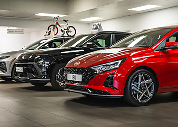 Vertu Hyundai Edinburgh West