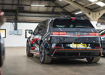 Vertu Hyundai Edinburgh West