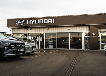 Vertu Hyundai Edinburgh West Vertu Hyundai Edinburgh West