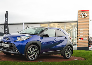 Vertu Toyota Doncaster